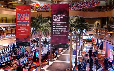 Tropicana Casino Review June 2024 .